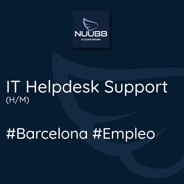 IT Helpdesk Support