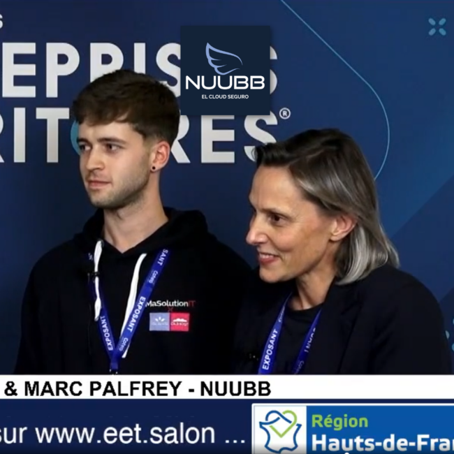 Entrevista Coexistencia NuuBB y MaSolutionIT