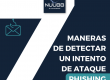 7 maneras de detectar un intento de phishing