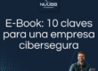 E-Book 10 claves para una empresa cibersegura