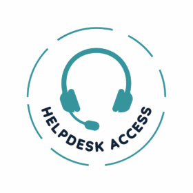 Helpdesk Access