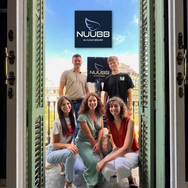 Nuevo equipo comercial NuuBB