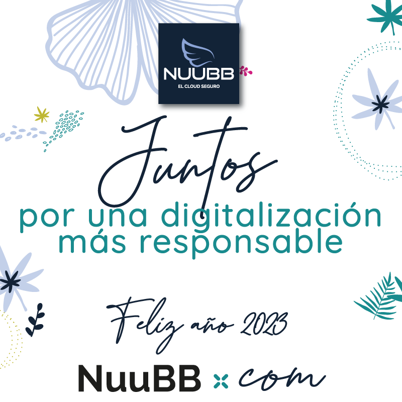 Feliz año 2023 NuuBB