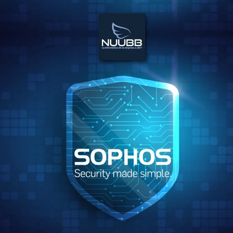 NuuBB en colaboración con Sophos