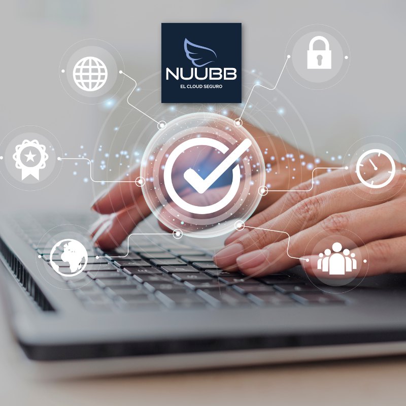Seguridad cibernética de empresa NuuBB