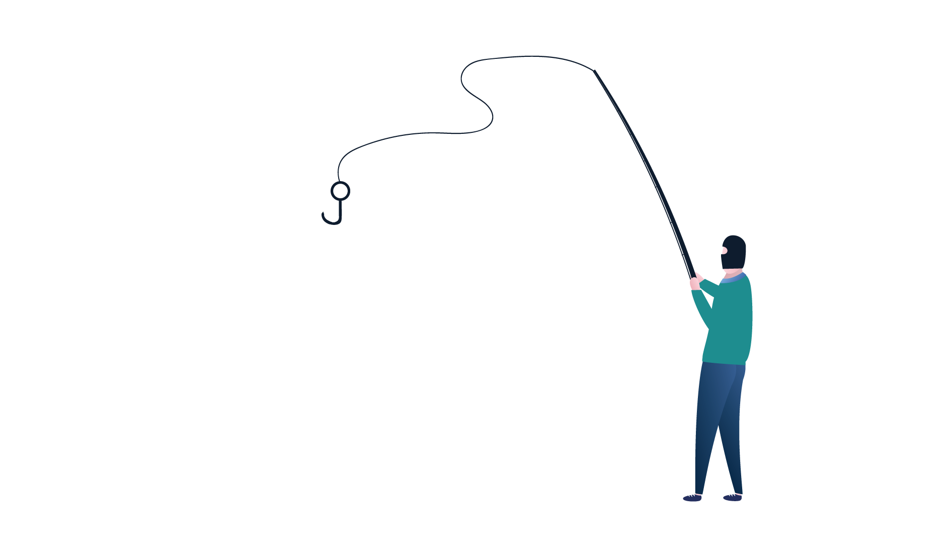 Phishing simulación de ataque